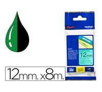 Cinta Laminada TZE-731 (8 mts/1.2cm) - BROTHER