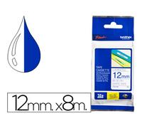 Cinta laminada brother tze233 12mm x 8m