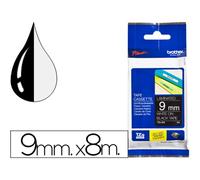 Cinta Laminada TZE325 (8 mts/0.9cm) - BROTHER