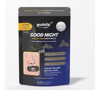 Cinta Bucal GudSlip® - 30+ 6 Cintas Bucales - Adhesivo Hipoalergénico para Promover la Respiración Nasal, Reducir Ronquidos y Mejorar la Calidad del Sueño - Cómoda y Segura para Uso Nocturno