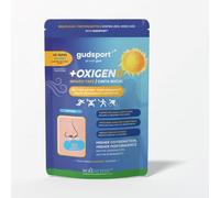 Cinta Bucal Gudsport- Gudslip® - 30 + 6 Cintas Bucales - Adhesivo Hipoalergénico para Promover la Respiración Nasal y Mejorar la Calidad del Entrenamiento - Cómoda y Segura para Uso Deportivo