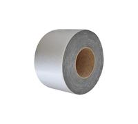 Cinta butilo genérica, impermeable, anti-UV, antifugas, impermeable, masilla suave, cinta anticorriente de aire | Para sellado de caravanas, remolques, techo, vientre, tiro, conducto, escotilla