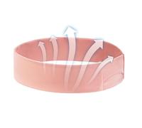 Cinta Cabeza Tejida Deporte Yoga Banda Sudor Fitness Correr Baloncesto Transpirable Absorbe Humedad Ciclismo 23x5.7cm Nylon Spandex Ajusta 48-62cm Antideslizante Hombres Mujeres