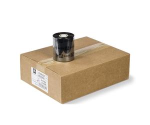 Cinta cera Zebra 2300 02300BK08345 83mm x 450M