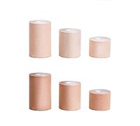 Cinta, cinta para el pecho Rollo de 5 m de cinta elástica para el pecho, cinta impermeable de soporte muscular para ejercicios deportivos, recuperación de lesiones (ancho: 7,5 cm/3 pulgadas)
