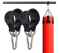 Cinta Colgante Para Saco Boxeo Par de entrenamiento resistente