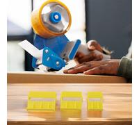 Cinta compacta cortadora Cinta adhesiva Cinta de enmascaramiento Cortador integrado Manejo eficiente de proyectos Herramienta esencial para bricolaje