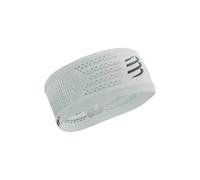 Cinta Compressport On/Off Blanco