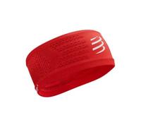 Cinta Compressport On/Off Rojo Blanco