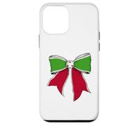 Cinta con Lazo para niña con la Bandera del Orgullo burkinabé, Bandera del Orgullo burkinés Carcasa para iPhone 12 Mini