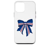 Cinta con Lazo para niña con la Bandera del Orgullo burundés de Cabo Verde Carcasa para iPhone 12 Mini