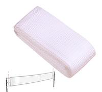 Cinta con logotipo de voleibol - Fascia Segnapalo Per Rete Da Pallavolo E Beach Volley | Lunghezza 190 cm, material en Nastro Resistente | Ideale Per Allenamento, Partite E Palestra