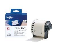 Brother DK-44205 Cinta continua | Papel térmico removible | Multipropósito | 62mmx30,48M