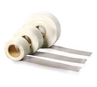 Cinta coprigiunti de red de fibra de vidrio adhesivo. Ideal como cinta antifessurazione para yeso.
