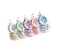 Cinta correctora beige lisa para cobertura de defectos ocultos. Ergonómico cómodo Materiales fáciles de usar Diseño portátil Cinta correctora invisible