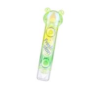 Cinta correctora compacta beige con puntos de pegamento para una escritura suave, ergonómica, cómoda, cobertura oculta, escuela, oficina, cinta correctora invisible