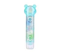 Cinta correctora con pegamentos Dot para cobertura de errores ocultos Materiales ergonómicos, cómodos y amigables Diseño portátil Cinta correctora con pegamentos Dot