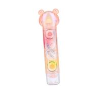 Cinta correctora con pegamentos Dot para cobertura de errores ocultos Materiales ergonómicos, cómodos y amigables Diseño portátil Cinta correctora con pegamentos Dot