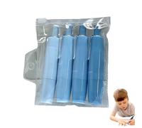 Cinta correctora de alta calidad: corrección de escritura a mano elegante, fuerte especificación adhesiva de doble cara | Un práctico accesorio de escritorio que se puede utilizar para una variedad de