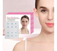 Cinta correctora de orejas transpirable, pegatinas para sujetar la oreja, impermeables, ideales para corregir la posición de la oreja, discreto, fácil de aplicar y quitar parches de soporte auditivo