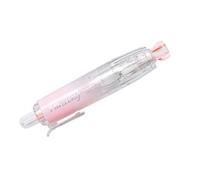 Cinta correctora retráctil, rodillos de color degradado para correcciones instantáneas, rodillos de color degradado, suministros escolares