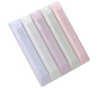 Cinta Correctora | Silencioso 5 Piezas Colores Pastel Limpieza Instantánea | Cinta Correctora Para Eliminar Errores En Material Escolar | para Universidad Primaria Oficina Secundaria Niños Corrigiendo