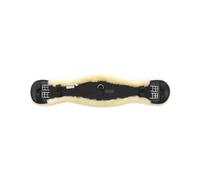 Cinta corta para caballos con piel de cordero Kavalkade Comfort 70 cm