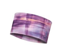 Cinta craneal BUFF COOLNET UV WIDE HEADBAND SEARY (PURPLE)