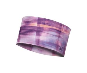 Cinta craneal BUFF COOLNET UV WIDE HEADBAND SEARY (PURPLE)