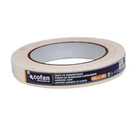 CINTA CREPE CARROCERO 18MM X 45MTS