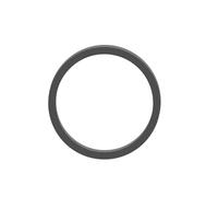 Cinta cuadrada para máquina de cinta, 17-100 mm, plegada de 1,0 mm, para tocadiscos, resistentes al desgaste, correas de goma de casete