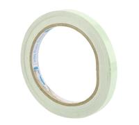 Cinta de advertencia luminosa de 10M, 10/12/15/20/25mm, cinta autoadhesiva de visión nocturna que brilla en la oscuridad, cintas de seguridad for decoración del hogar(12mm)