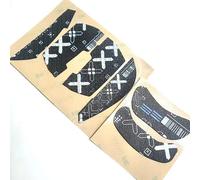 Cinta de agarre antideslizante para mouse compatible con SteelSeries Rival 3 Gaming Mouse (Rival3)