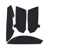 Cinta de agarre antideslizante para mouse Razer Viper V2 Pro Hyperspeed (todo negro)
