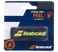 Grip Babolat Syntec Pro X Negro/amarillo Yellow