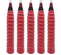 Cinta de agarre de raqueta súper absorbente antideslizante EVA Overgrip absorbe el sudor pegajoso mano para bádminton tenis