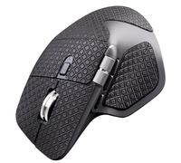 Cinta de agarre de ratón para Logitech MX Master4, adhesivo hecho a mano antideslizante para mouse inalámbrico Logitech MX Master4 (cubierta completa, patrón aleatorio)
