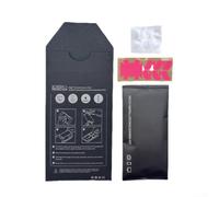 Cinta de agarre para DJI para mando Mavic 4 Pro - Adhesivo de PVC antiarañazos para control remoto, cubierta de joystick, accesorio de fricción mejorado, multicolor, 17,5 x 9 cm (rosa)