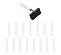 Cinta de agarre para escalones de baño, transparente, antideslizante, cinta adhesiva de agarre para bañeras, barcos, escaleras, tiras de suelo, calcomanías transparentes para baño