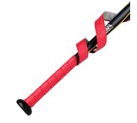 Cinta de agarre para raqueta de béisbol - 1 m antideslizante Overgrip para tenis, banda antideslizante para el sudor, overgrip antideslizante para tenis, baquetas, squash, bádminton, tiro con