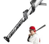 Cinta de agarre para raqueta de tenis, Cinturón absorbente de sudor con mango de raqueta de 1 m, Cinta antisudor antideslizante, sobregrip antideslizante para tenis, baquetas, squash, bádminton, tiro