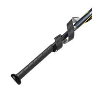 Cinta de agarre para raqueta de tenis - Cinturón absorbente de sudor con mango de raqueta de 1 m - Cinta antisudor antideslizante, sobregrip antideslizante para tenis, baquetas, squash, bádminton, tir