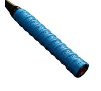 Cinta de agarre para raqueta de tenis: sobregrip que absorbe el sudor, envoltura de mango antideslizante, cinta de amortiguación suave | Empuñadura de repuesto profesional para tenis, bádminton, raque
