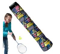 Cinta de Agarre para Raqueta,Envoltura de Agarre para Raqueta Cómodo Tenis | Cinta Overgrip para raqueta Alto rendimiento para raquetas de tenis y bádminton