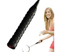 Cinta de Agarre para Tenis de Mesa, Cinta de Agarre para Tenis Overgrip | Secado rápido Cinta de agarre para raqueta Comfort Overgrip para bádminton, squ