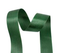 Cinta de algodón natural de 5/10 metros, ancho de 10-50 mm, ideal para proyectos de costura, asas de bolsos y adornos de ropa.(Grass Green,38mm)