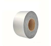 Cinta de aluminio, Cinta de papel de aluminio for tapajuntas de techo, canalones y tuberías, 5cm/10cm/15cm x 5M(5cm)