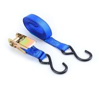 Cinta de Amarre 5mx25mm 1000kg - Resistente y Duradera, Ideal para asegurar Cargas. Fabricada