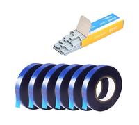 Cinta de amarre para ramas de plantas y pasador de grapas de acero inoxidable, componentes de máquina, herramienta de atado de jardinería para crecimiento de plantas