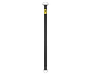 Cinta de amarre PETZL Conexión Fija (Negro)